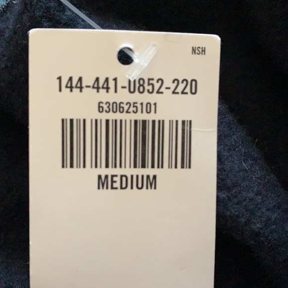 ABERCROMBIE JEAN JACKET (CANT FIND ANYWHERE) - Picture 5 of 5